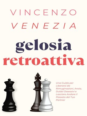 cover image of Gelosia Retroattiva